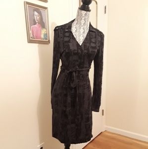 Banana republic wrap dress